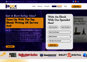 Ebookwriters.co.uk thumbnail