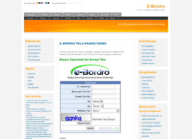 Ebordro.org thumbnail