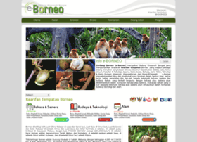 Eborneo.dbp.gov.my thumbnail
