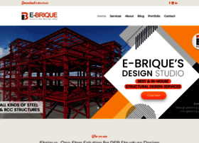 Ebrique.com thumbnail