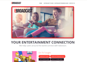 Ebroadcast.com.au thumbnail