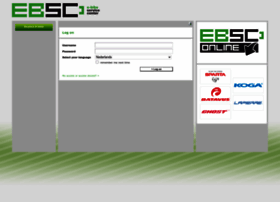 Ebsc.nl thumbnail