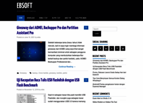 Ebsoft.web.id thumbnail