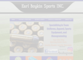 Ebsportsinc.com thumbnail