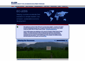 Ec-leds.org thumbnail