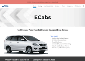 Ecabs.in thumbnail