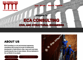 Ecaconsult.co.za thumbnail