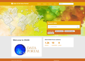 Ecaidata.org thumbnail