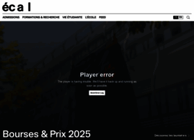 Ecal.ch thumbnail