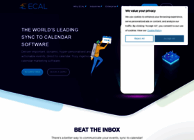 Ecal.net thumbnail