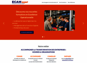 Ecam-expert.fr thumbnail