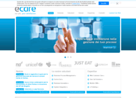 Ecare.it thumbnail Ecare.it thumbnail