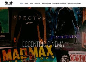 Eccentric-cinema.com thumbnail