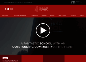 Ecclesfield-school.com thumbnail