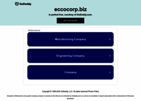 Eccocorp.biz thumbnail