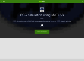 Ecg-simulation-using-matlab.apponic.com thumbnail