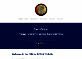 Ecgia.org thumbnail
