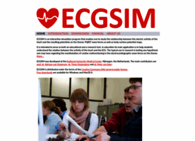 Ecgsim.org thumbnail