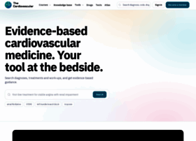 Ecgwaves.com thumbnail
