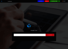 Echain.com thumbnail