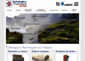Echangeur-thermique-services.fr thumbnail
