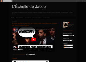 Echelledejacob.blogspot.fr thumbnail
