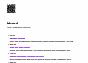 Echelon.pl thumbnail