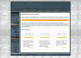 Echo-software.de thumbnail Echo-software.de thumbnail