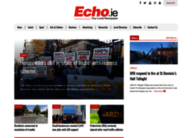 Echo.ie thumbnail Echo.ie thumbnail
