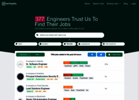 Echojobs.io thumbnail