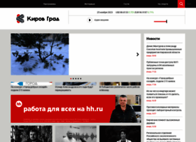 Echokirova.ru thumbnail Echokirova.ru thumbnail