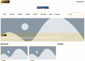 Echoprimeblog.uk thumbnail