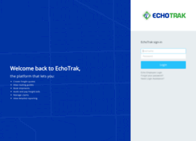Echotrak.com thumbnail