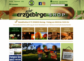 Echt-erzgebirge-shop.de thumbnail