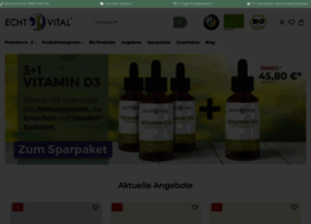 Echt-vital.de thumbnail Echt-vital.de thumbnail