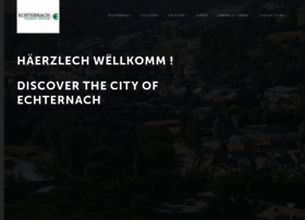 Echternach-tourist.lu thumbnail Echternach-tourist.lu thumbnail