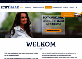 Echthaar.nl thumbnail