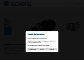 Eckerle.com thumbnail