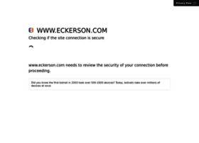 Eckerson.com thumbnail