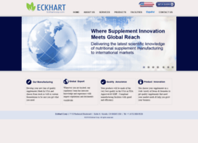Eckhartcorp.com thumbnail