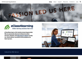 Eclass4learning.com thumbnail
