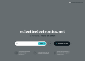 Eclecticelectronics.net thumbnail