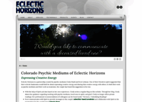 Eclectichorizons.com thumbnail