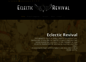 Eclecticrevival.com thumbnail