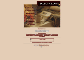 Eclectics.com thumbnail