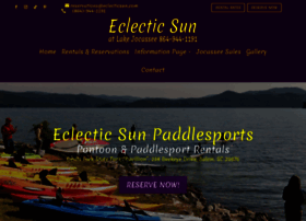 Eclecticsun.com thumbnail