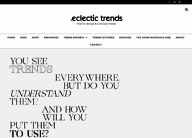Eclectictrends.com thumbnail