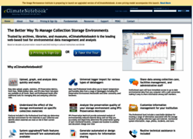 Eclimatenotebook.com thumbnail