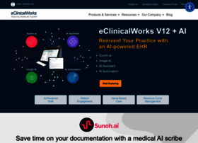Eclinicalworks.com thumbnail