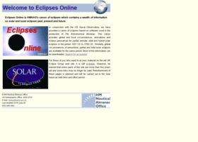Eclipse.org.uk thumbnail